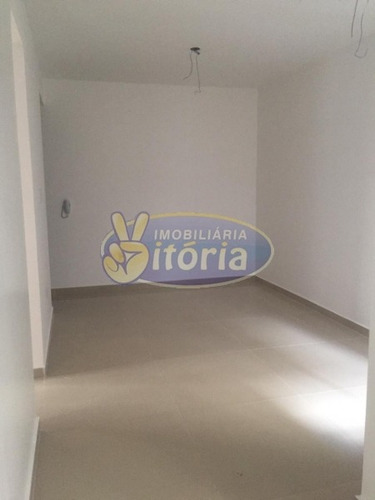 Imagem 6 de 16 de Apartamento Padrão Sem Condominio Para Venda No Bairro Vila Bastos, 2 Suíte, 1 Vaga, 56 M² - 10797