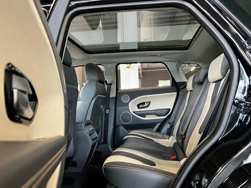 Land Rover Range Rover Evoque 2.0 DYNAMIC TECH 4WD 16V