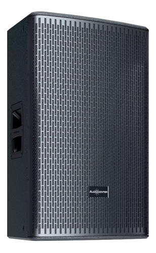 Bafle 12  Amplificado 2200w Audiocenter Gt512a