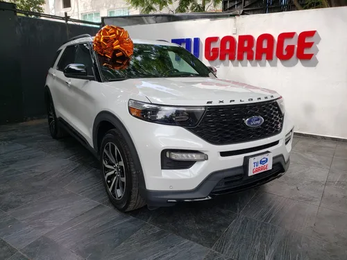 Ford Explorer 3.5l V6 St