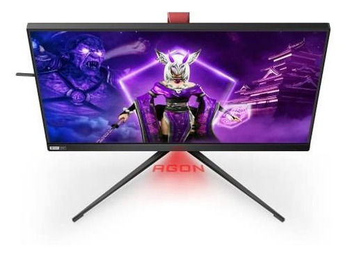 Aoc Agon Pro Ag254fg Monitor De Juegos Para Torneos De 25