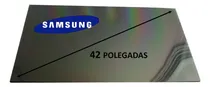 Comprar Película Polarizada Tv Compatível Cu002F Samsung 42 Polegadas