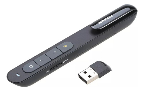 Presenter Ppt Control 10m Usb Com Volume De Alcance Do Apres