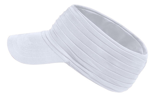 Sombreros Elásticos Con Protección Uv Con Visera Deportiva P