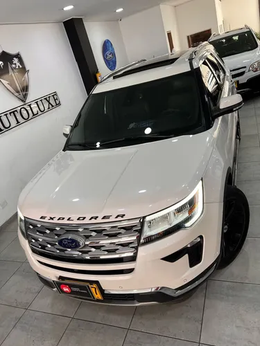 Ford Explorer 2.3 Limited 4x4