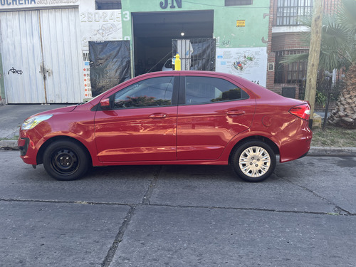 Ford Ka 1.5 Se At