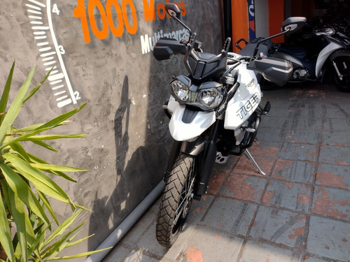 Imagem 12 de 12 de Triumph Tiger 800 Xcx 2019