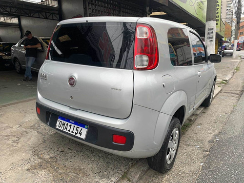 Imagem 5 de 10 de Fiat Uno 2013 1.0 Vivace Flex 3p