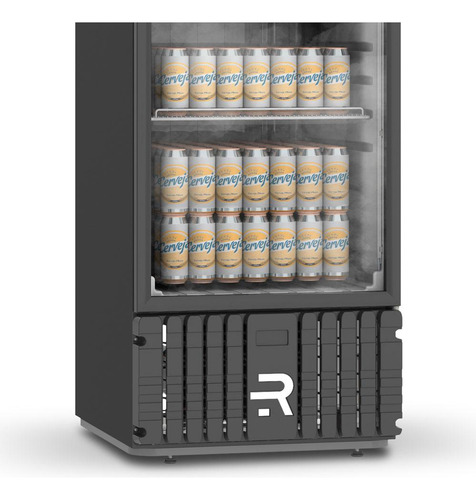 Cervejeiro Porta Vidro -7,5 A 2ºc 570 Vcce570 220v Refrimate