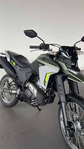 Lander 250 Pronta Entrega Sem Entrada (vendedor Bruno)
