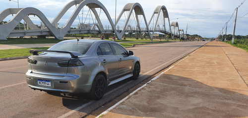 Mitsubishi Lancer 2.0 Gt Cvt 4p