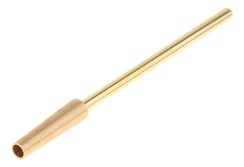 Tubo De Silbato De Trompeta, Piezas De 220x12mm 70x14mm