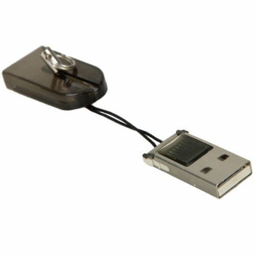 Usb De Alta Velocidad Tf 2.0 Momery Card Reader Plug-and-pla