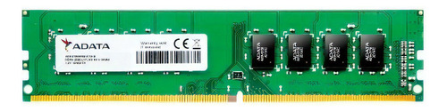 Memoria RAM Premier 8GB 1 Adata AD4U2666W8G19-S