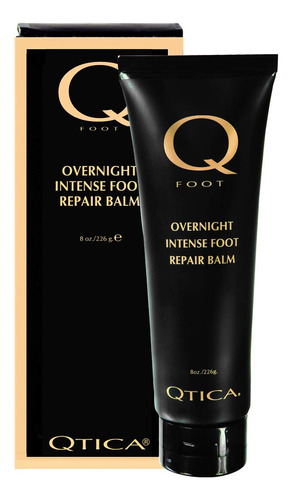 Qtica Balsamo Reparador De Pies Intenso Durante La Noche - 8