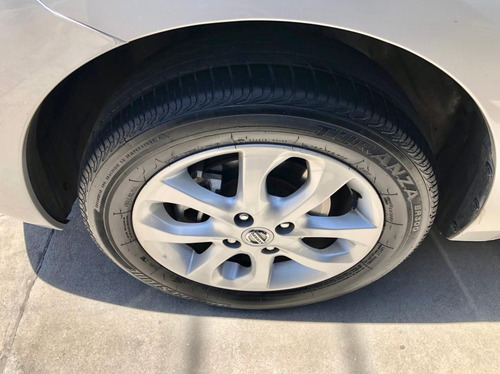 Nissan March 1.6 Sense 107cv 2017