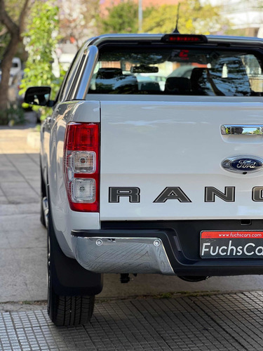 Imagen 21 de 25 de Ford Ranger 2022 2.5 Cd Ivct Xlt 166cv