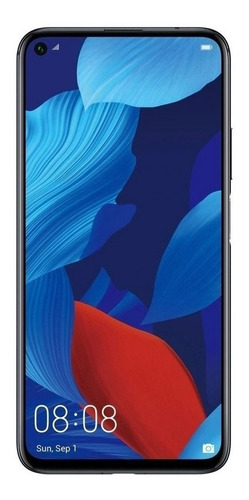 Huawei Nova 5t Dual SIM 128 GB  black 8 GB RAM