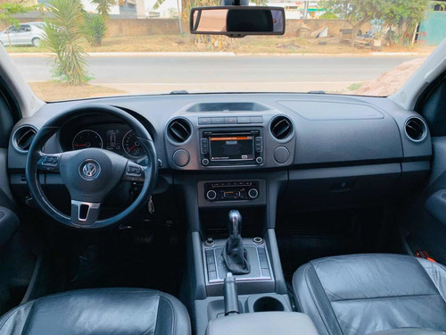 Volkswagen Amarok 2.0 Highline Cab. Dupla 4x4 4p 2014