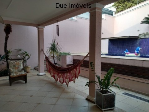 Imagem 22 de 24 de Sobrado Com 4 Suites Em Condomínio De Alto Padrão. - Ca01647 - 34381279