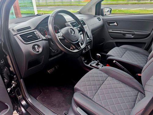 Imagem 8 de 15 de Spacefox 1.6 Highline 2016 Automatizado Apenas 61.000km