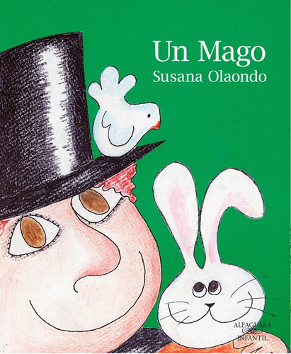 Un Mago - Susana Olaondo