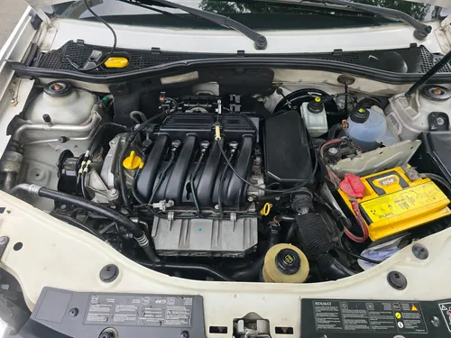 Renault Duster 1.6 Expression