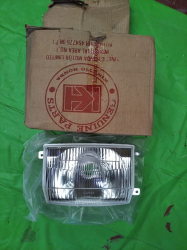 Optica Delantera Honda Nh 100 Lead  Orig 33120-kg8-901