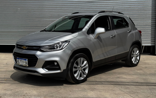Chevrolet Tracker 1.8 Ltz+ 140cv