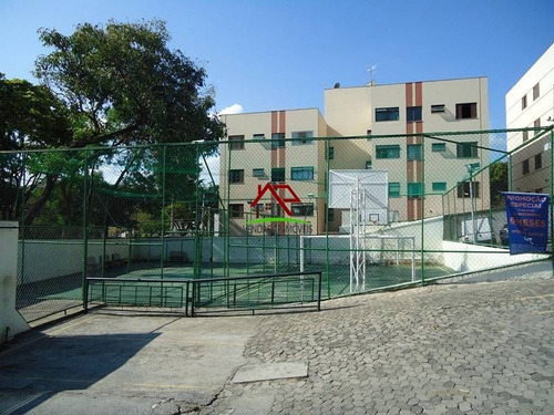 Imagem 2 de 16 de Ótimo Apartamento De 3 Quartos No Santa Amélia! - 2705