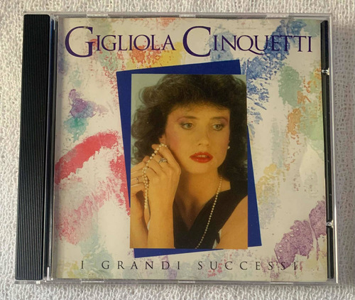 Cd Gigliola Cinquetti (i Grandi Successi)