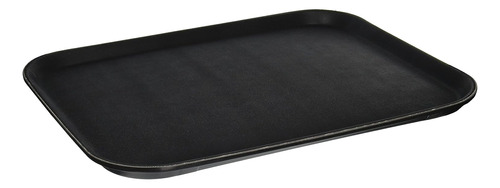 Bandeja Rectangular De Winco Easy Hold, 14 Pulgadas Por 18 P