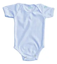 Comprar Pañalero Manga Corta Liso Elegir Color Body Comodo Bebe