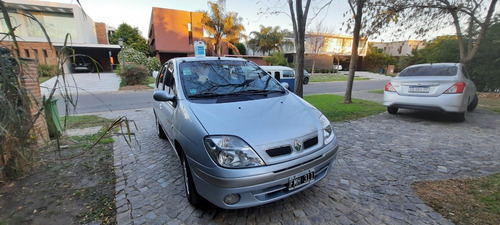 Renault Megane Scenic 1.6 16 Valvulas Privilege, Año 2006