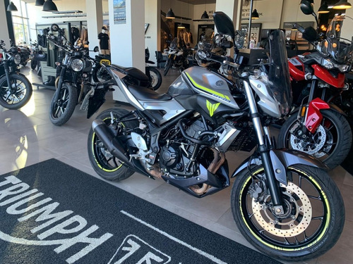 Yamaha Mt 03 321. 2017/2018