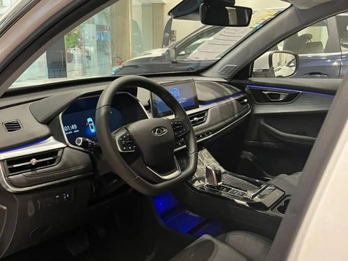 Chery Tiggo 7 1.6 Pro Max Drive Tgdi Aut. 5P