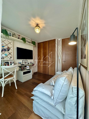Excelente Dpto En Arriendo A Pasos De Alonso De Córdova 4d