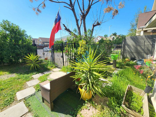 Casa En Venta En Alto El Manzano Til Til