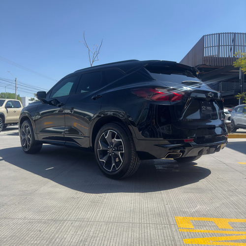 Chevrolet Blazer 3.6 V6 Rs
