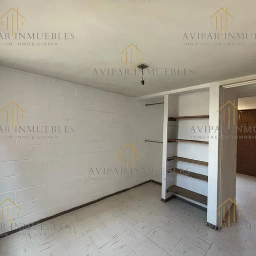Departamento En Colinas Ecatepec