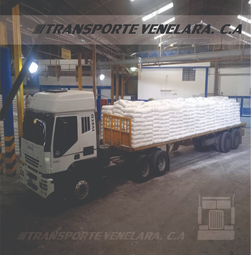 Transporte De Carga Pesada