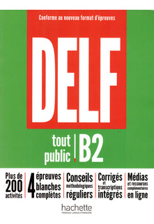 Libro Delf Tout Public B2