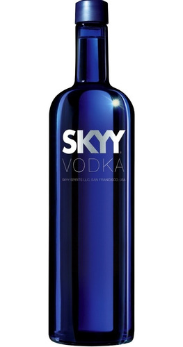 Vodka Skyy 750 Ml