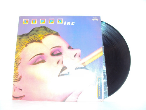 Vinilo Lp 97 Lipps Inc Boca Boca