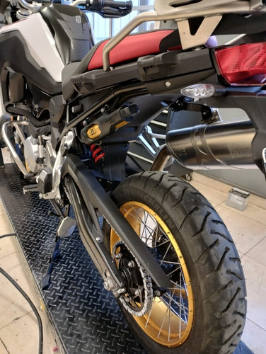 Bmw F850gs Full Rally, Excelente. Cordasco Austral Nqn.(p)