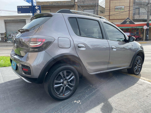 Renault Sandero Stepway 1.6 16v Intense Cvt