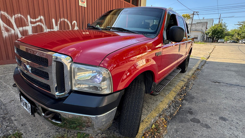 Ford F-100 3.9 Cab. Doble Xlt 4x4