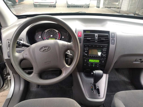 Hyundai Tucson 2.0 16v 4p Gls Automático