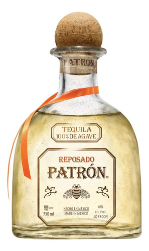 Tequila Patron Reposado 750ml