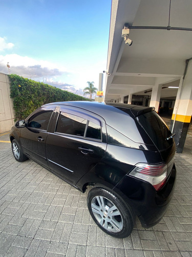Chevrolet Agile 1.4 Ltz Easytronic 5p